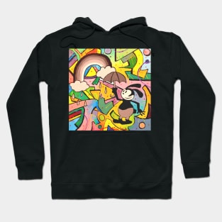 Manic Depression Hoodie